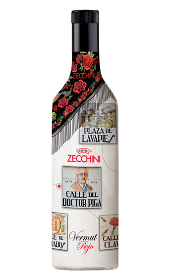 Producto: Vermut Zecchini Edición Especial Madrid 1L