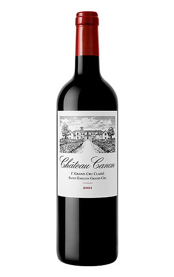 Producto: Château Canon 2021
