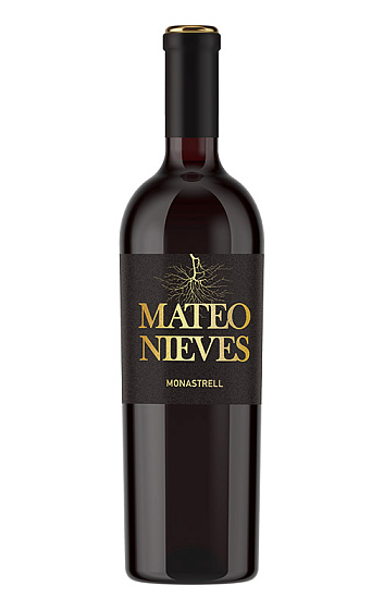 Producto: Mateo Nieves 12 meses Monastrell