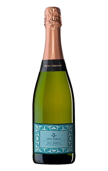 Producto: Mont-Ferrant Brut Reserva Ecológico