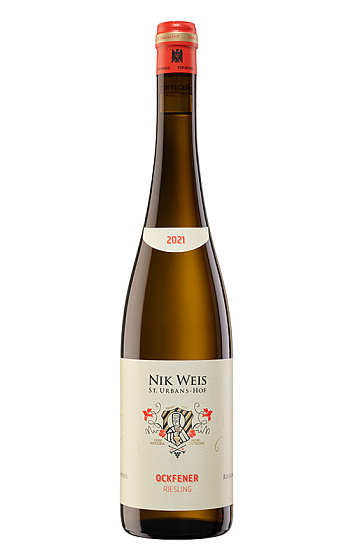 Producto: Nik Weis Ockfener Riesling 2021