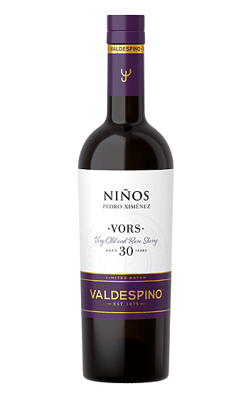 Producto: Valdespino Pedro Ximénez Niños VORS 50 cl