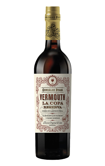 Producto: Vermouth La Copa Reserva