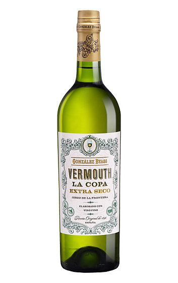 Producto: Vermouth La Copa Extra Seco