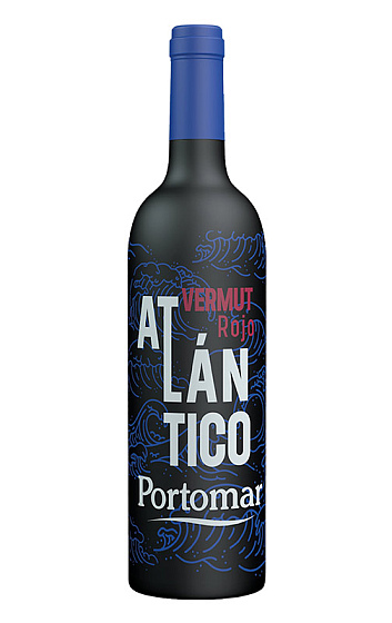 Producto: Vermut Rojo Atlántico 'Portomar'