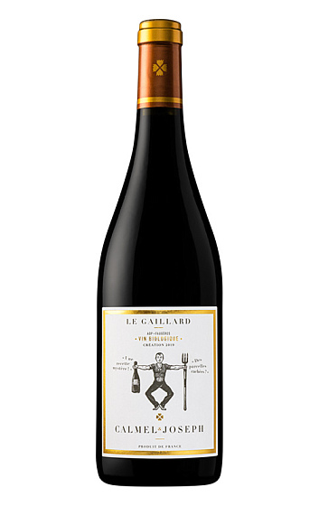 Producto: Calmel & Joseph Le Gaillard Faugères 2019