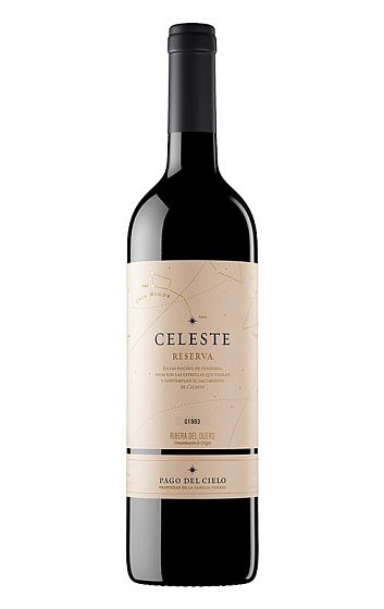Producto: Celeste Reserva 2018