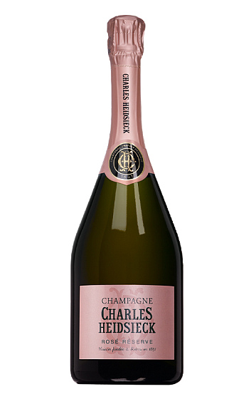Producto: Charles Heidsieck Rosé Réserve