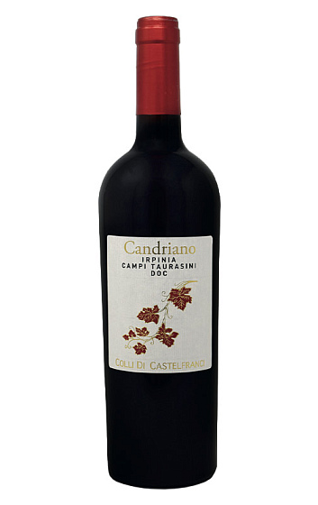 Producto: Colli di Castelfranci Candriano Aglianico 2018