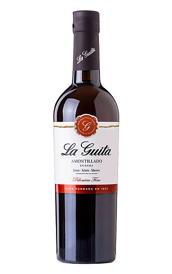 Producto: La Guita Amontillado en Rama