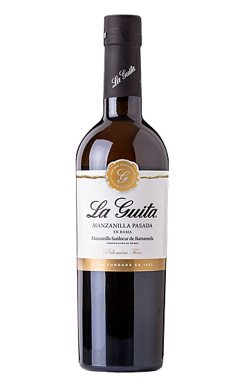Producto: La Guita Manzanilla Pasada en Rama 50cl