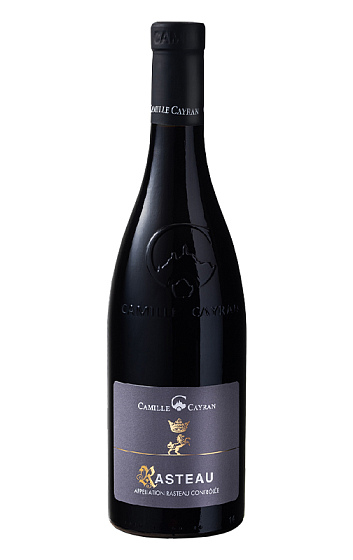 Producto: Camille Cayran Rasteau 2020