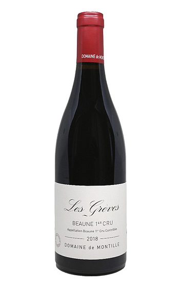 Producto: Domaine de Montille Beaune 1er Cru Les Grèves 2018