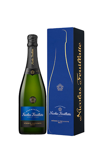 Producto: Nicolas Feuillatte Réserve Brut con Estuche