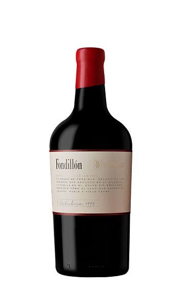Producto: Fondillón 1996 50 cl.