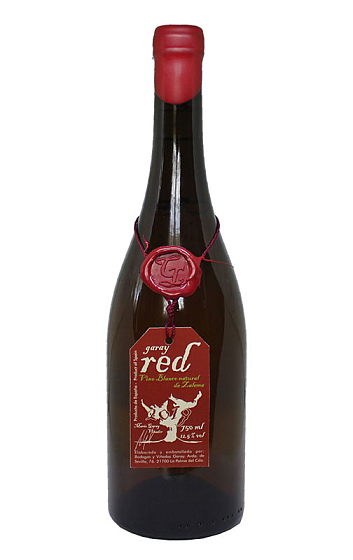 Producto: Garay Red 2021