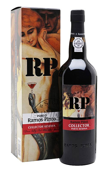 Producto: Ramos Pinto Collector Reserva con estuche