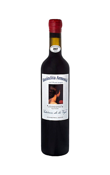 Producto: Recóndita Armonía 2010 37,5 cl