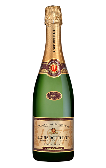 Producto: Louis Bouillot Perle de Vigne Crémant de Bourgogne