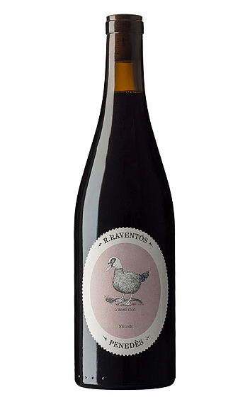 Producto: R. Raventós L'Ànec Mut Negre 2021