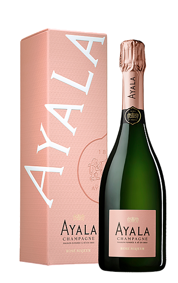 Producto: Ayala Rosé Majeur con Estuche