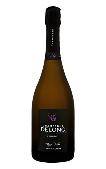 Producto: Champagne Delong Marlène Esprit Nature Pinot Noir 2015