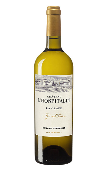 Producto: Gérard Bertrand Château L'Hospitalet Grand Vin Blanc 2019