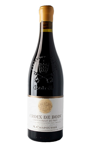 Producto: M. Chapoutier Croix de Bois Chateauneuf du Pape 2019