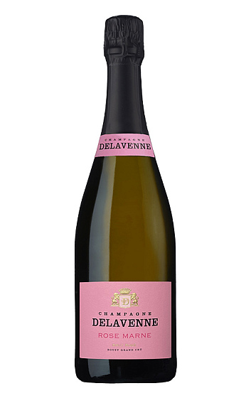 Producto: Delavenne Rosé Marne Grand Cru Brut Réserve