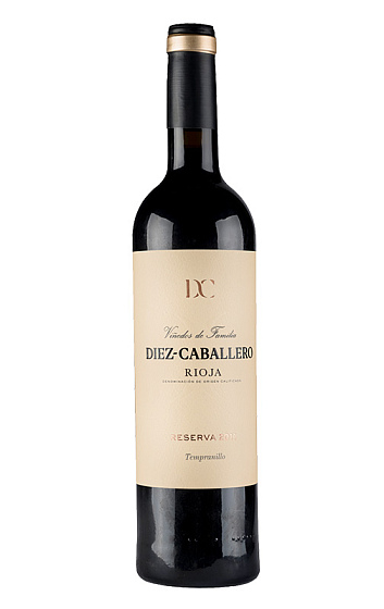 Producto: Diez-Caballero Reserva 2017