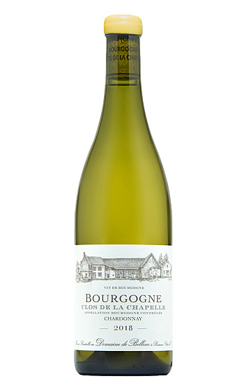 Producto: Domaine de Bellene Bourgogne Chardonnay Clos de la Chapelle 2018
