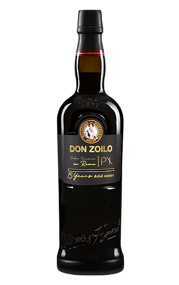 Producto: Don Zoilo Pedro Ximénez en Rama 15 años