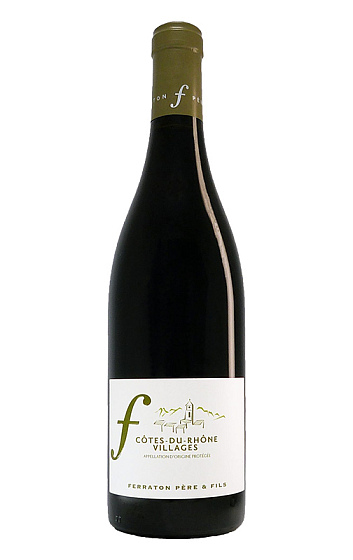 Producto: Ferraton Signature Côtes du Rhône Villages 2021