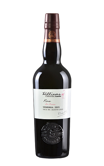 Producto: Williams Fino en Rama 2015 50 cl