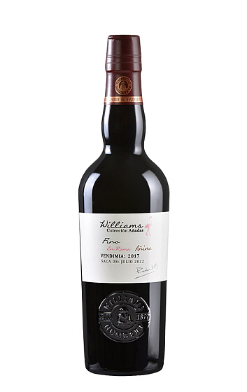 Producto: Williams Fino en Rama Añina 2017 50 cl