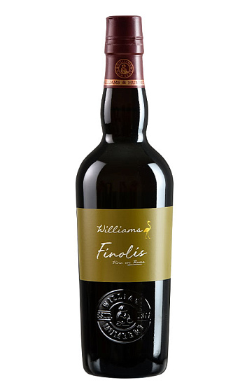 Producto: Williams Finolis en Rama 2016 50 cl