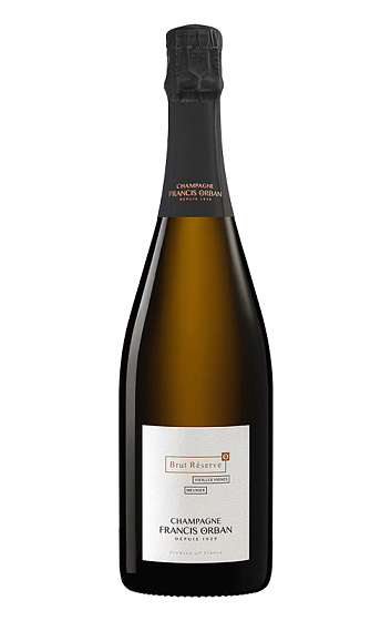 Producto: Francis Orban Brut Réserve Vieilles Vignes