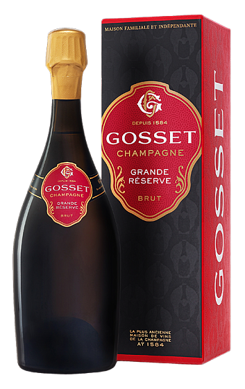 Producto: Gosset Brut Grande Réserve