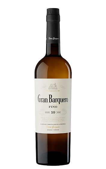 Producto: Gran Barquero Fino