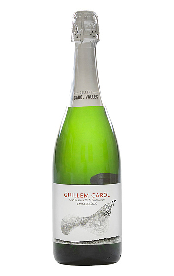 Producto: Guillem Carol Gran Reserva Brut Nature 2018