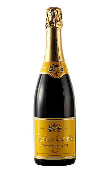 Producto: Gustave Lorentz Cremant Brut