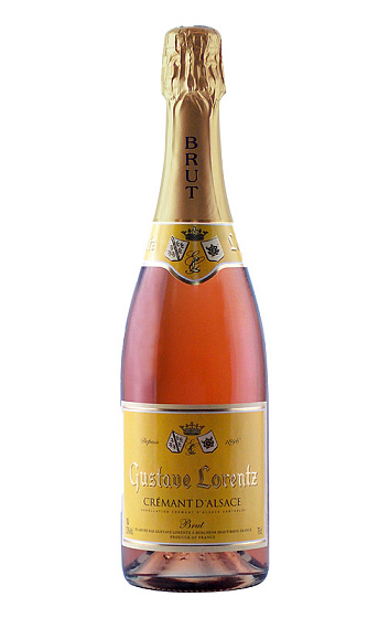 Producto: Gustave Lorentz Cremant Brut Rose