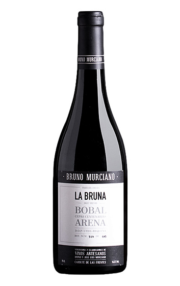Producto: La Bruna Bobal Cepas Centenarias Arena 2020