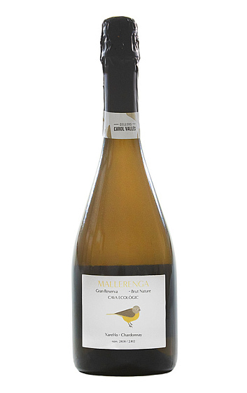 Producto: La Mallerenga Gran Reserva Brut Nature 2017