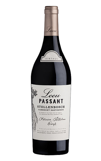 Producto: Mullineux & Leeu Family Wines Leeu Passant Cabernet Sauvignon 2019