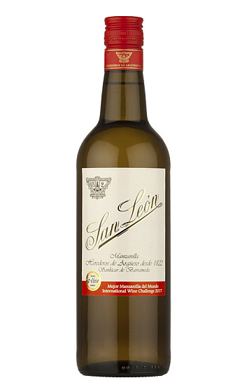 Producto: Manzanilla San León