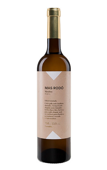Producto: Mas Rodó Macabeo 2019