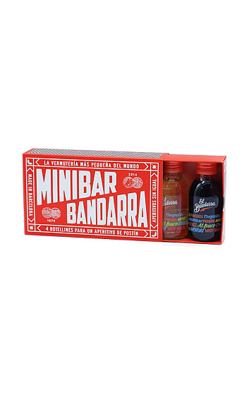 Producto: Minibar Bandarra