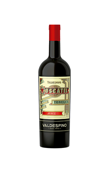 Producto: Valdespino Moscatel Toneles 37,5 cl