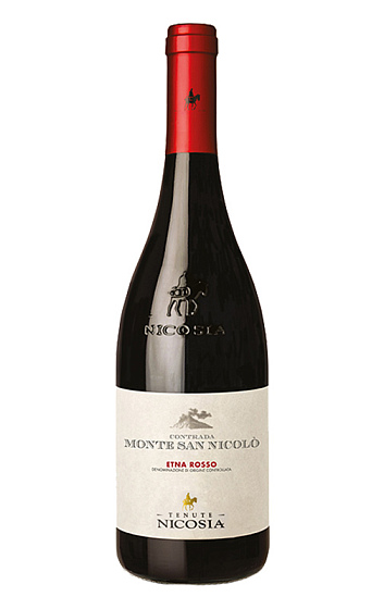 Producto: Nicosia Monte San Nicolò Etna Rosso 2019